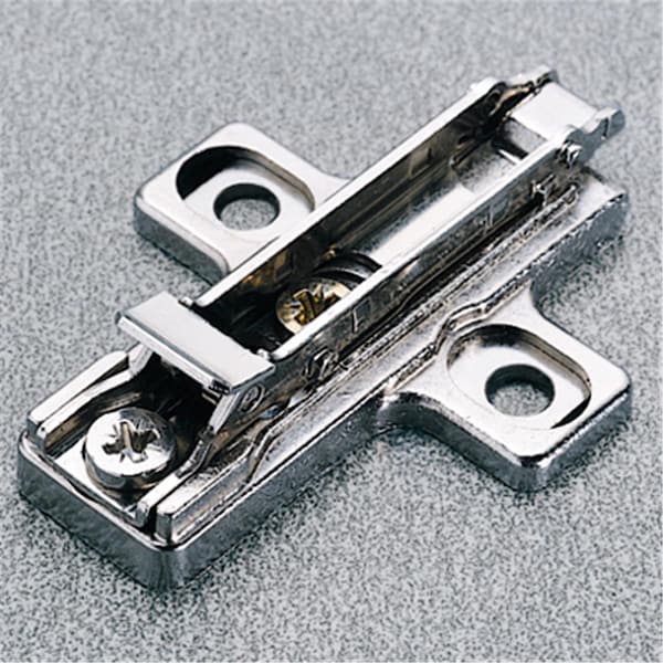 Hd Salice Mounting Plate Wood Screw 2 Cam - 18 mm. SABAR3RV9 - main